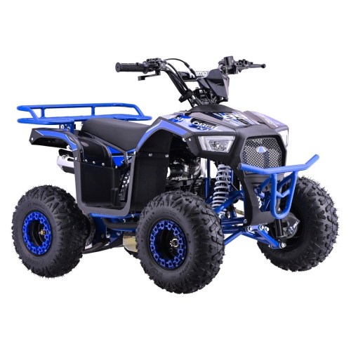 Quad Spalinowy 110CC EXPLORER Niebieski PSP.ATV009.6.NIE